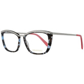 Emilio Pucci Multicolor Women Glasses Frame -   -  Emilio Pucci.